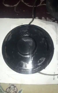 نخ علف تراش