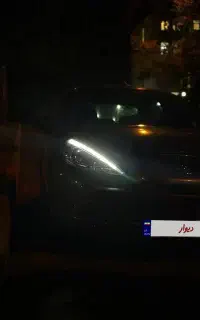 پژو ۲۰۷ مدل ۱۳۹۰