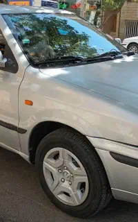 سمند مدل۸۳ بی رنگ