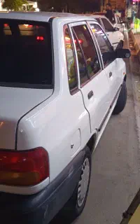 پراید مدل 90