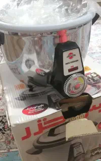 پلوپز پارس خزر کاملا نو بدون استفاده