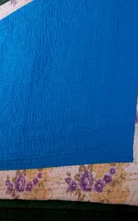 لحاف دست دوز دو نفره