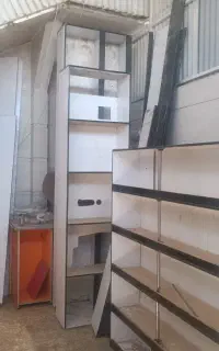 قفسه موجود