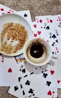 فال قهوه دقیق ترین فالی ک تاحالا گرفتی فقط 150