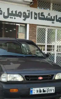 پراید صبا مدل 1385