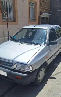 پراید مدل ۸۷