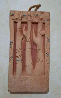 تابلو سفالی