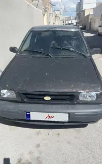 پراید مدل ۸۰