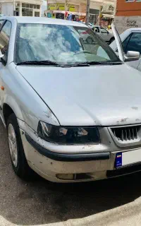 سمند مدل ۸۴