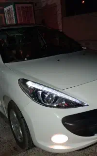 207 پانوراما tu5