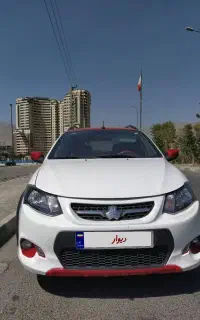 کوییک آر اتومات فول پلاس پارس خودرویی ۱۴۰۲