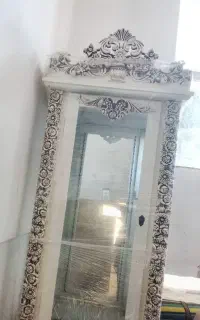 بوفه چوبی