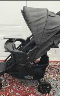 کالسکه خارجی cbx