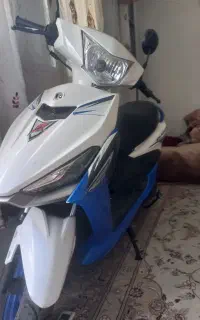 پاکشتی.وینو .بچه کلیک.اسکوتر