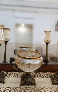 سه تیکه دکوری