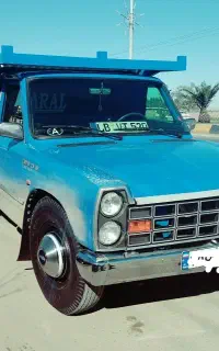 نیسان حمل بار به کلیه نقاط شاهرود واطراف