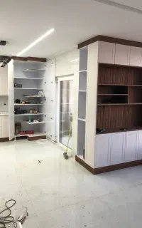 تولید کمد و کابینت،خدمات MDF