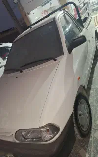 پراید وانت