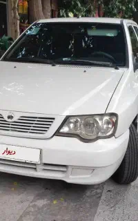 پراید 132مدل 98 تمیز