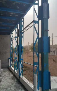 جوشکاری سیار