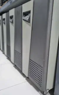 یو پی اس 10kva برند ابلرکس مخصوص لیزر کندلا