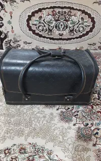 کیف ناخنکاری بزرگ