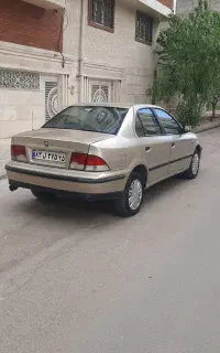 سمند مدل ۸۳