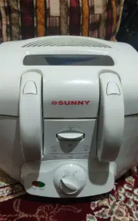 سرخ کن با روغن نو