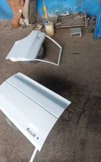 کاپوت و گلگیر پراید