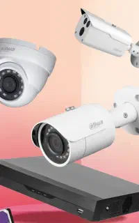 فروش و نصب دوربین های مداربسته و دزدگیر اماکن