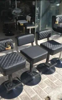 صندلی اپن کانتر جکدار تیگو+
