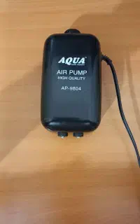 پمپ هوا آکواریوم AQUA مدل AP-9804  سالم و پرقدرت