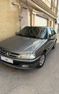 پرشیا۹۵ خاکستری