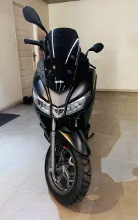 اپریلیا ۱۶۵ ایتالیایی ( وارداتی )