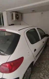 206 تیپ ۲مدل 1400