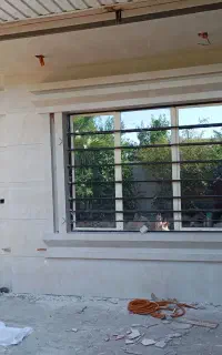 کاشیکاری وسنگکاری