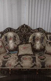 مبل استیل