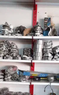 شارژ گازکولر تعمیر دینام استارت