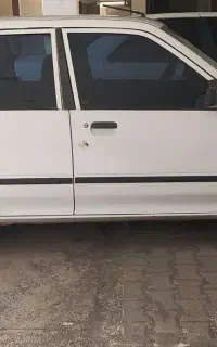 پراید مدل92 هیدرولیک درحد شاسی سالم عروسک واقعی