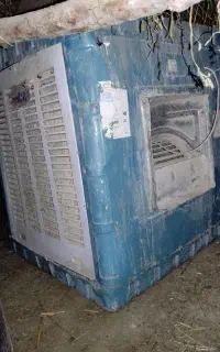 کولر ابی 4500 برف آب