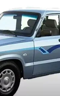 مزدا دوکابین 2000B