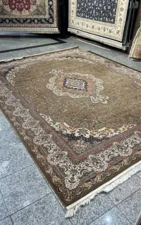 ۲تخته فرش ۱۲متری گردویی