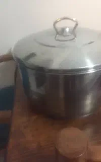 قابلمه استیل