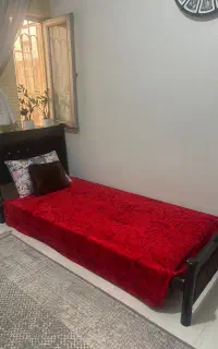 فروش دو تخت یک نفره