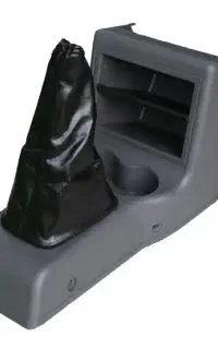کنسول وسط دنده دستی تمام لوازم بدنه پراید