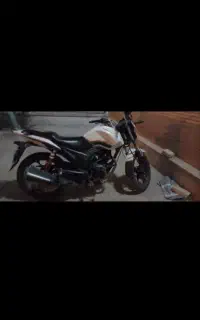 موتور سیکلت دلتا ۱۶۰cc