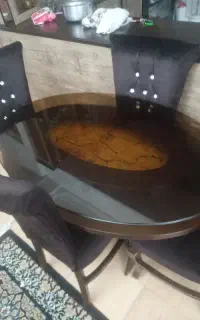 لوازم چوبی درحد نو