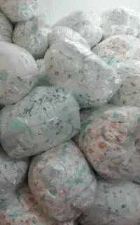 پوشک فله ونوار بهداشتی اقتصادی