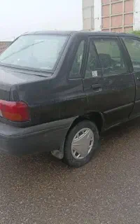 پراید۸۴ انژکتور