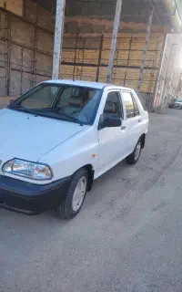 پراید مدل ۹۳ دوگانه کارخانه